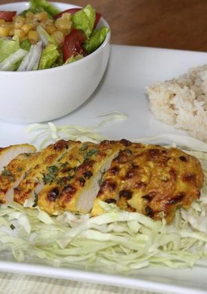 とっても柔らかカレーマヨチキン-レシピのメイン写真