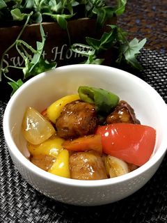 ☆お箸が止まらない!!酢豚☆-レシピのメイン写真