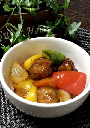 ☆お箸が止まらない！！酢豚☆-レシピのメイン写真