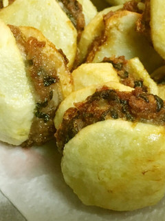 じゃがいものはさみ揚げ-レシピのメイン写真