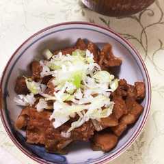 รูปของ ★豚バラこんにゃく★