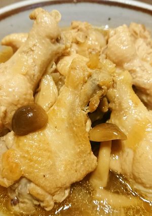 手羽元のビール煮-レシピのメイン写真