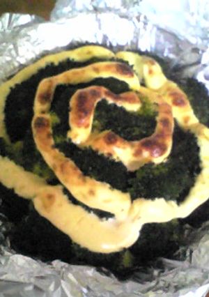☆超かんたん☆ブロッコリーの食べ方☆-レシピのメイン写真