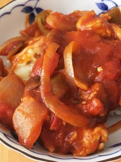 いつもと違うハヤシライス、カレーライス!-レシピのメイン写真