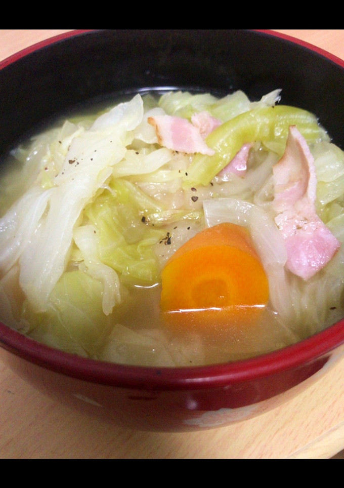 入れるだけ！簡単炊飯器ポトフ☆-レシピのメイン写真