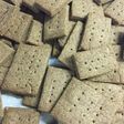 ツァンパ(はったい粉)クッキー 開発中
