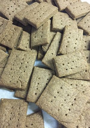 ツァンパ(はったい粉)クッキー 開発中-レシピのメイン写真