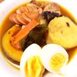 家にあるもので手抜き簡単スープカレー☆