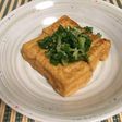 5分で出来る!厚揚げの葱油かけ