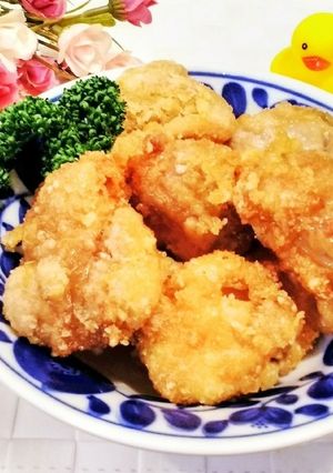 うちのから揚げ(生姜味)-レシピのメイン写真