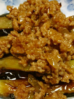 つい食べすぎる!簡単茄子のみそあんかけ-レシピのメイン写真