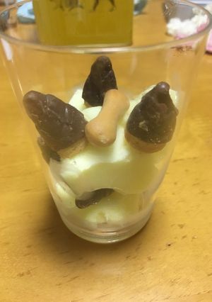 文化祭に最適！動物をモチーフにしたアイス-レシピのメイン写真