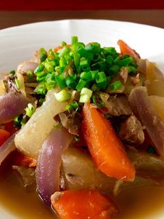 トロトロ大根とサバの煮物-レシピのメイン写真