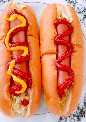 TAKI’Sドッグ-レシピのメイン写真