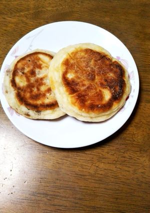 簡単ホットク-レシピのメイン写真