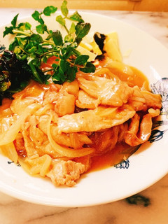 ☆彡豚肉照り焼き-レシピのメイン写真