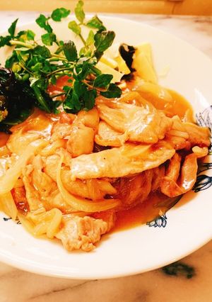 ☆彡豚肉照り焼き-レシピのメイン写真