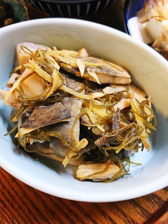 ホッケと野菜のポン酢和え-レシピのメイン写真