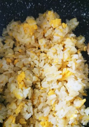 卵がパラパラになりやすいチャーハン-レシピのメイン写真