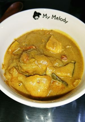 ルーを使わないチキンカレー 簡単 手作り-レシピのメイン写真