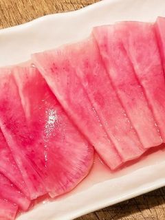 赤城大根の甘酢漬け-レシピのメイン写真