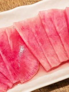 赤城大根の甘酢漬け-レシピのメイン写真