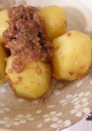 シンプル肉じゃが★味付けは砂糖と醤油のみ-レシピのメイン写真
