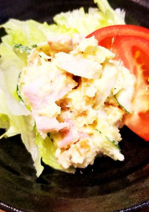 ☆とっても美味しいポテトサラダ☆-レシピのメイン写真
