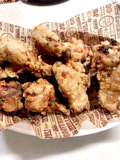 手羽元で☆簡単フライドチキン-レシピのメイン写真