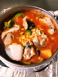 まごわやさしいサバ缶トマト煮-レシピのメイン写真