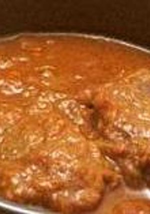 レンジで簡単【30分】本格チキンカレー-レシピのメイン写真
