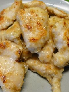 *鶏胸肉の柚子胡椒炒め*-レシピのメイン写真