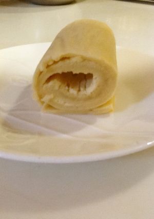 カンタン！ロールケーキ-レシピのメイン写真