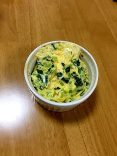 ココットオムレツ-レシピのメイン写真