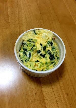 ココットオムレツ-レシピのメイン写真