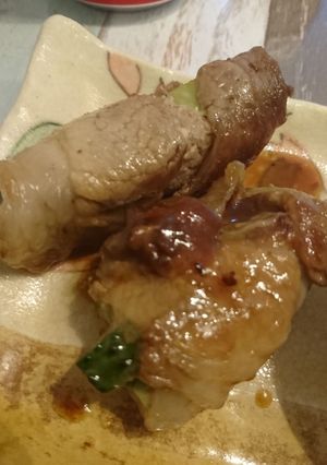 きゅうりの豚肉巻き-レシピのメイン写真
