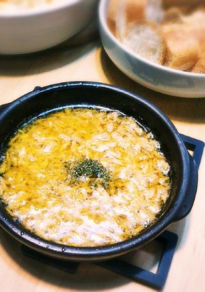 簡単で美味！材料4つのツナのアヒージョ♪-レシピのメイン写真