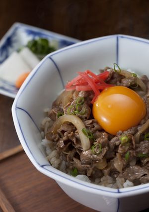 てりたれだけで!甘辛牛丼-レシピのメイン写真