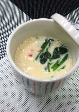 【リメイク】おでんde茶碗蒸し-レシピのメイン写真