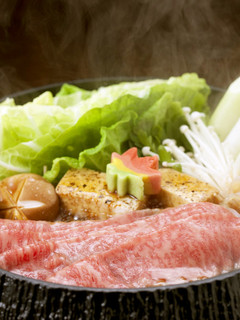 てりたれだけで!絶品すき焼き-レシピのメイン写真