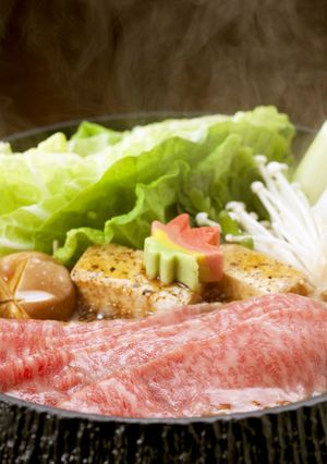 てりたれだけで！絶品すき焼き-レシピのメイン写真