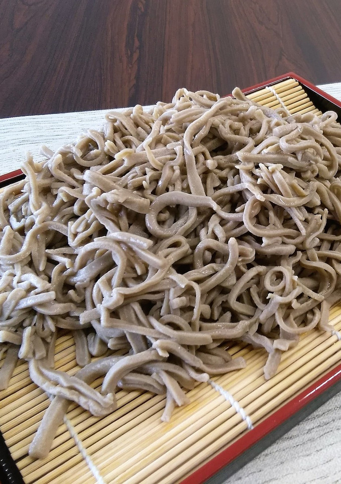 手打ちそばの作り方-レシピのメイン写真