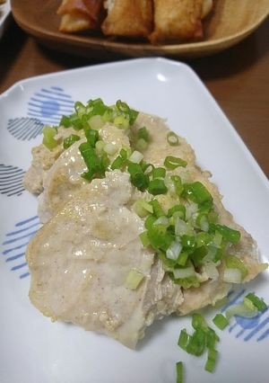 タンドリーチキン風　スパイスチキン-レシピのメイン写真