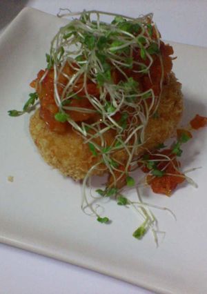 ライスコロッケ-レシピのメイン写真