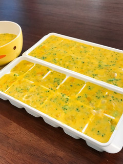 ホタテのシチュー♡離乳食後期〜完了期-レシピのメイン写真