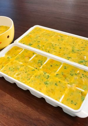 ホタテのシチュー♡離乳食後期〜完了期-レシピのメイン写真