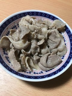 豚肉のレモンバター炒め-レシピのメイン写真