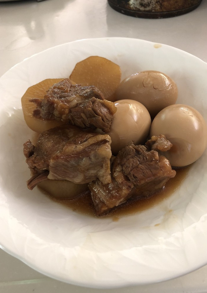 豚の角煮-レシピのメイン写真