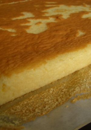 絶対に失敗ナシ！基本のスポンジ-レシピのメイン写真
