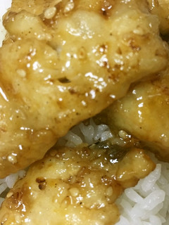 鱧のかば焼き丼-レシピのメイン写真